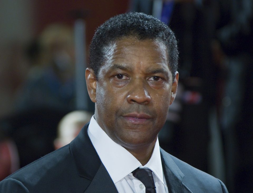 Denzel Washington