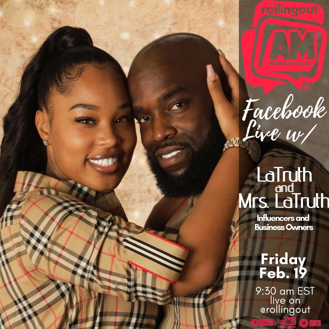LaTruth and Mrs. LaTruth are building a legacy of Black love