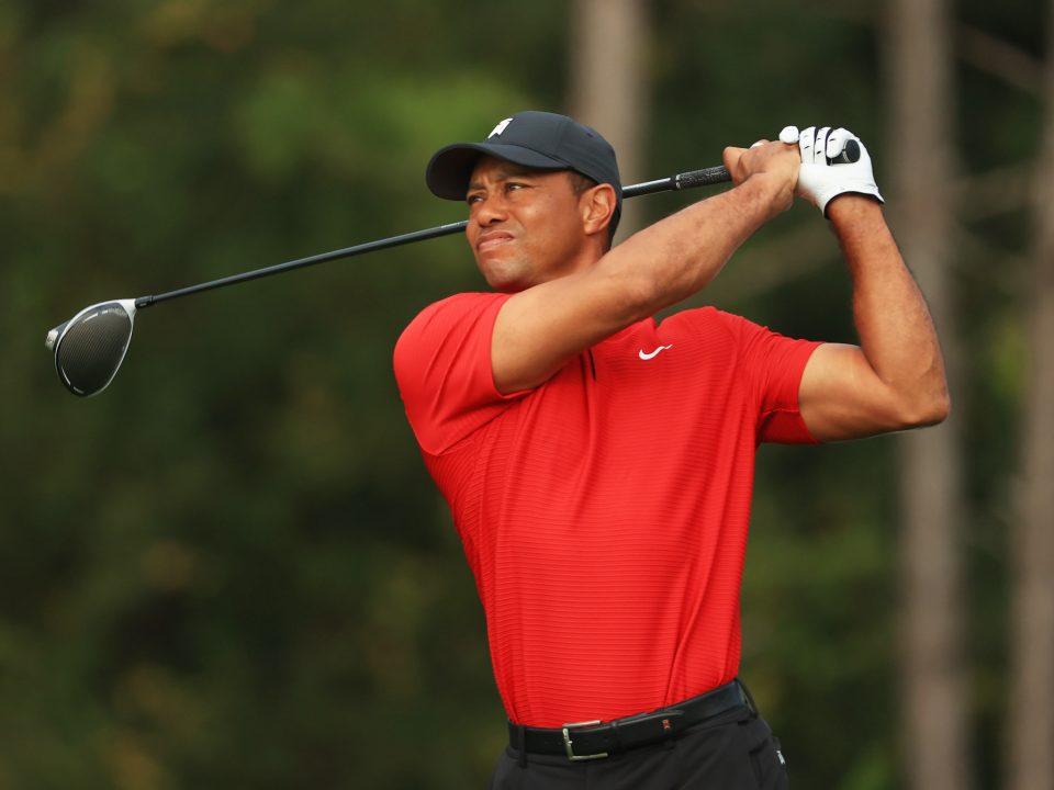 Tiger Woods inks golf video game deal with 2K