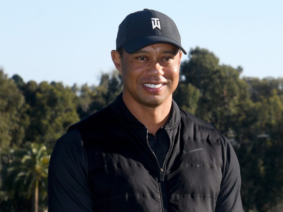 Tiger Woods thanks fellow golfers for show of support