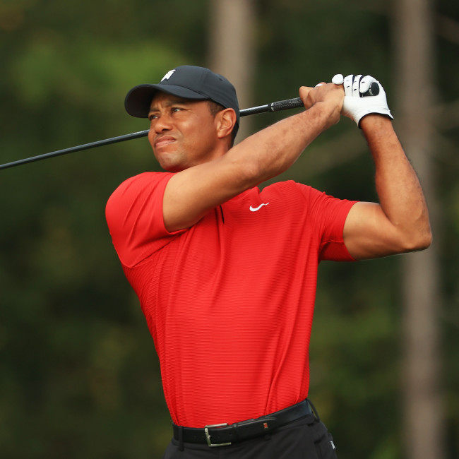Tiger Woods won't face charges in rollover car crash