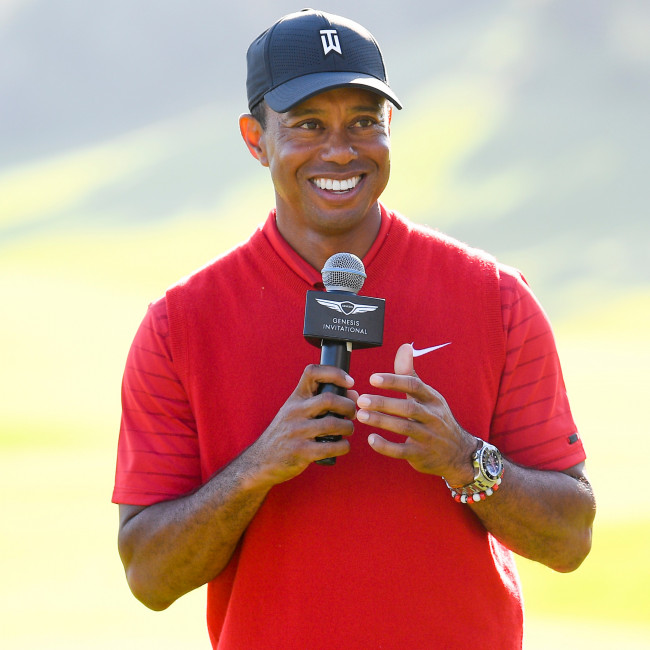 Update on Tiger Woods