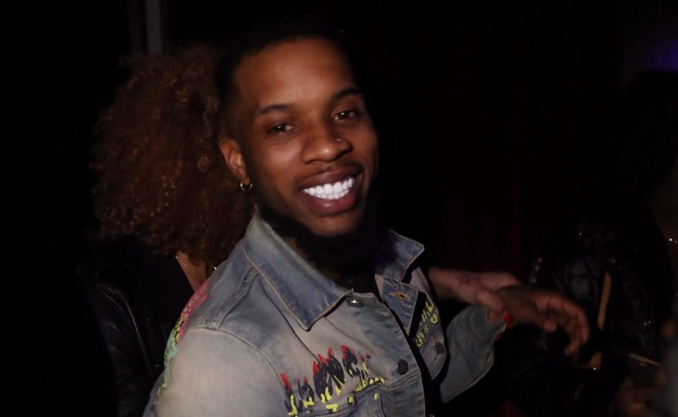 Tory Lanez releases statement as he begins 10-year sentence