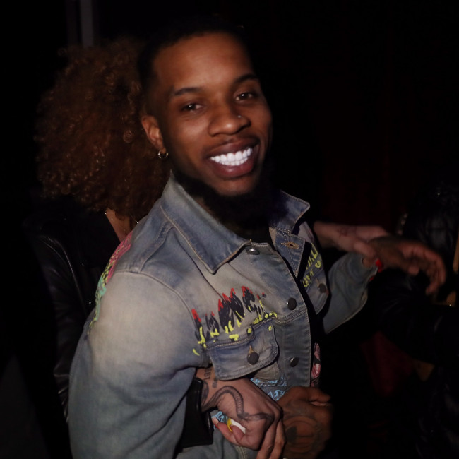 Tory Lanez claims streaming platforms are hiding his music