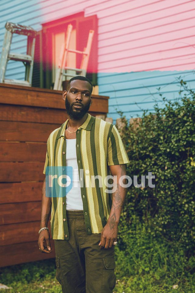 Up-close with Hollywood heartthrob Kofi Siriboe