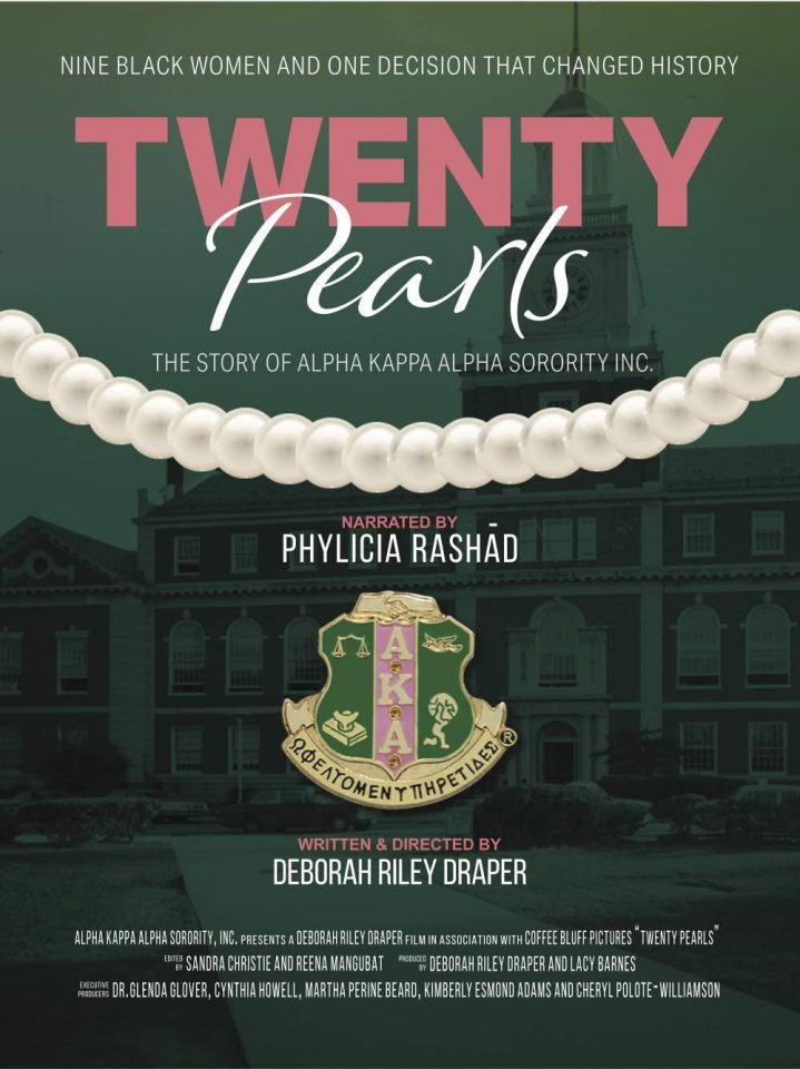 'Twenty Pearls,' the story of Alpha Kappa Alpha, reaffirms Black women's power