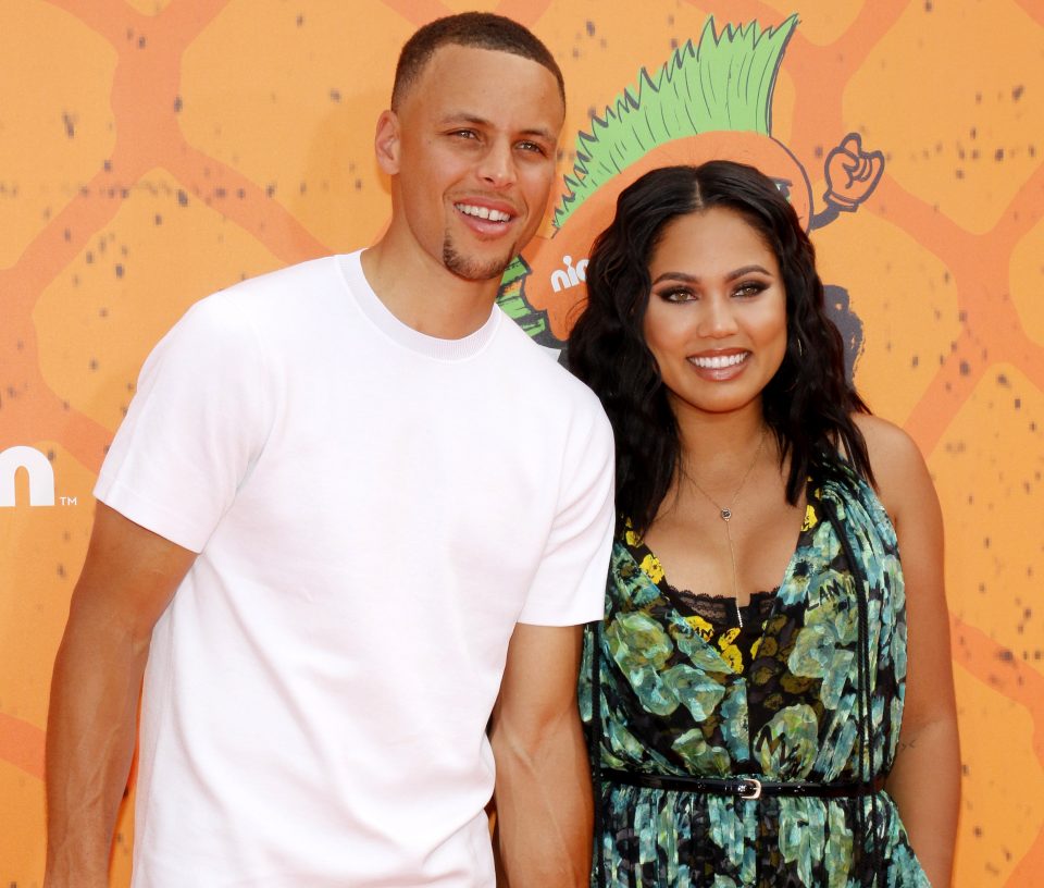 Steph and Ayesha Curry to host new game show ‘Tattletales’