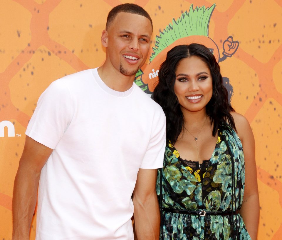 Steph and Ayesha Curry to host new game show 'Tattletales'