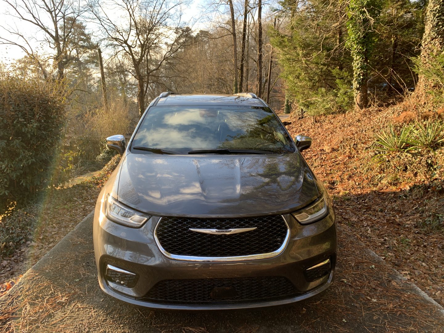 2021 Chrysler Pacifica oozes style and offers undeniable comfort