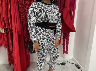Reality TV stars turn out for the Lisa Nicole Collection sip-and-shop