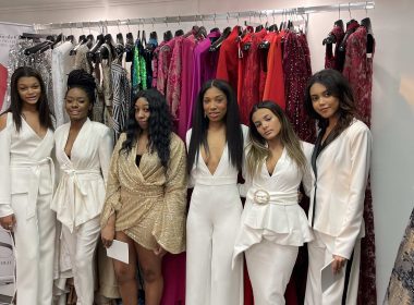 Reality TV stars turn out for the Lisa Nicole Collection sip-and-shop