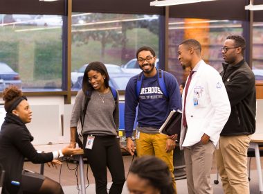 Closing the gap: Morehouse School of Medicine is shaping tomorrow's leaders