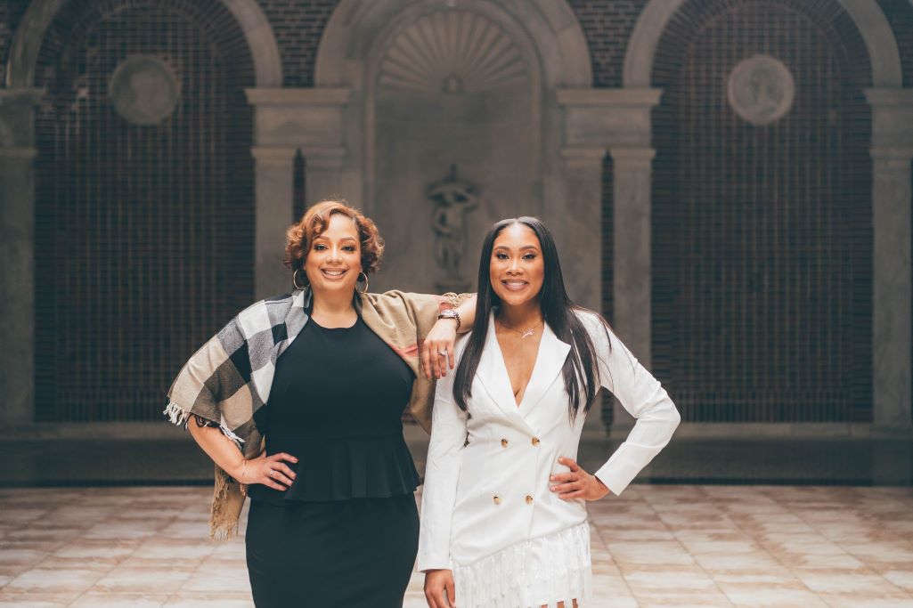 Millennial mompreneurs take over historic event space near downtown Detroit