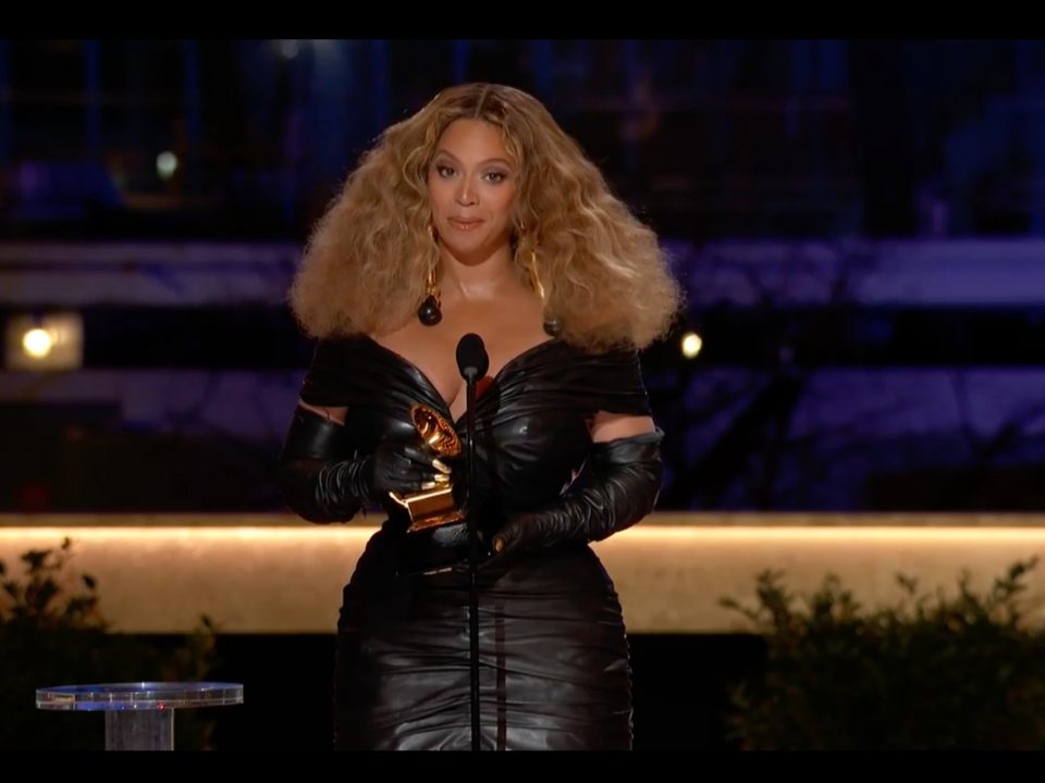 Beyoncé wins big at 2021 NAACP Image Awards