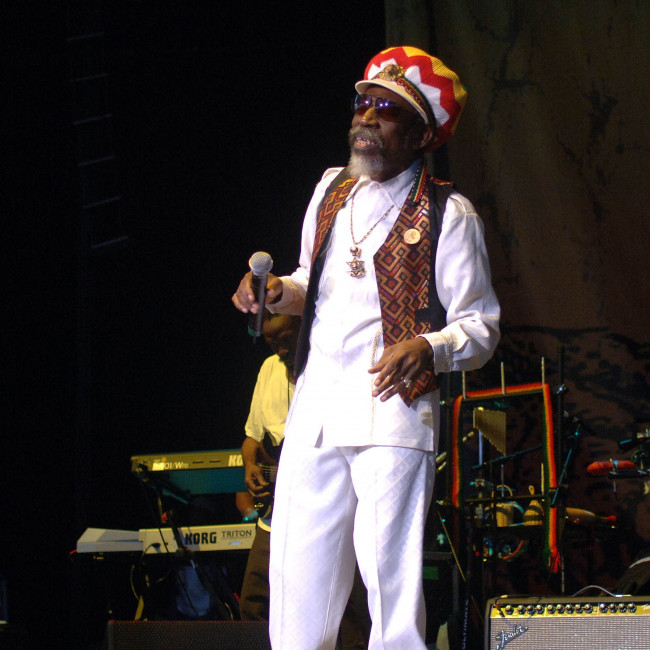 Bunny Wailer, co-founder of Bob Marley's group The Wailers, dies