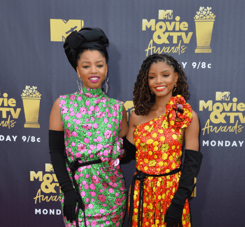 Chloe x Halle collaborate on collection with Victoria's Secret