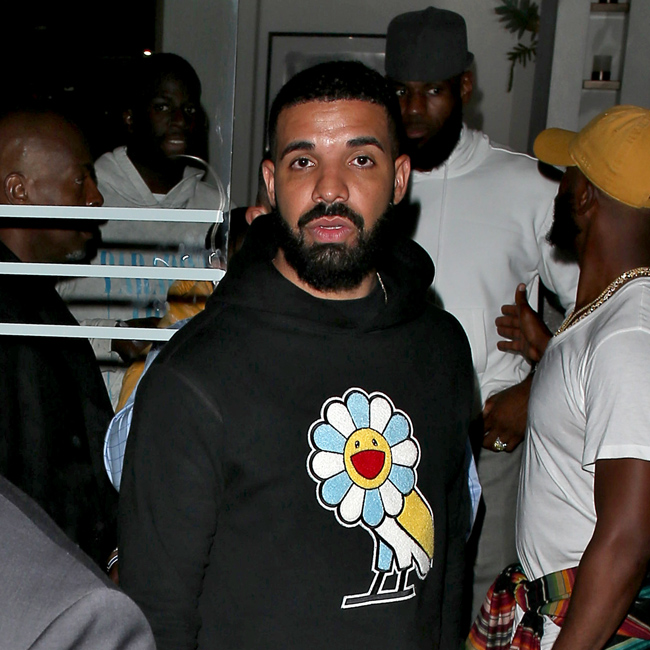 Drake confirms new album release date with questionable cover art (pics)