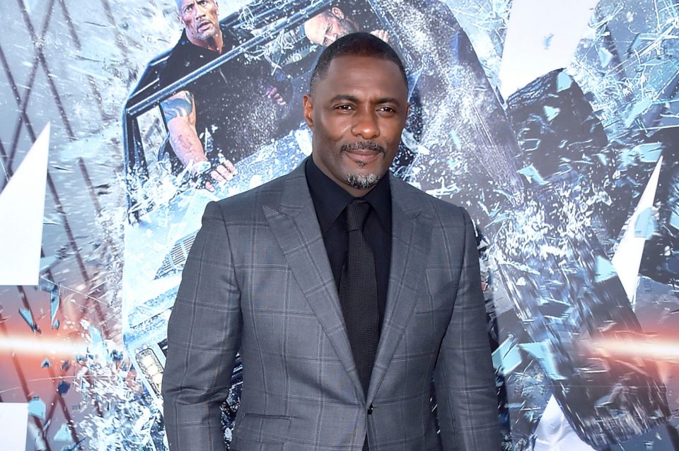 Idris Elba cut this from his diet to stay slim