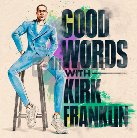 Kirk Franklin credits therapy and faith for keeping him grounded