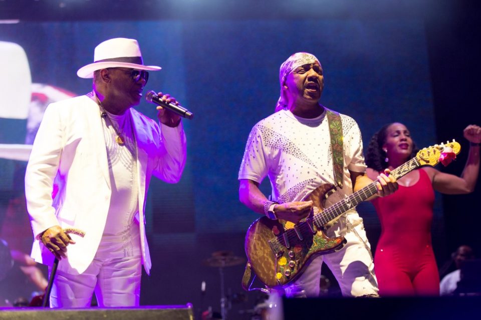 The Isley Brothers to have 2 New Jersey streets renamed in their honor
