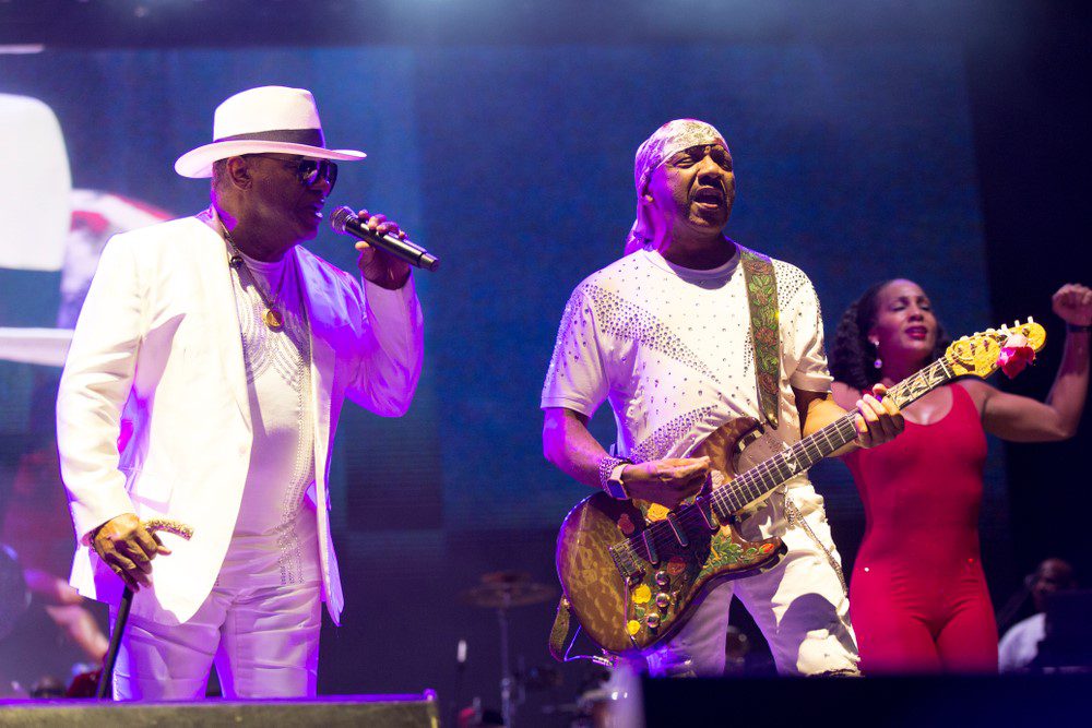 Rudolph Isley sues brother Ronald over trademark rights to band's name