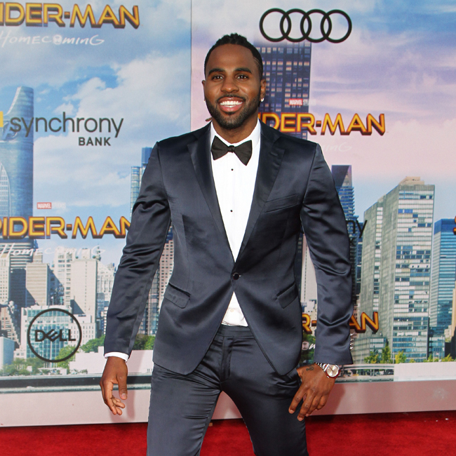 Jason Derulo to become a father for the 1st time