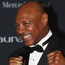 Marvin Hagler's widow addresses rumors about his death