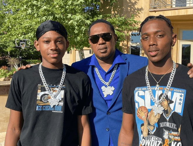 'Holdin' Court Podcast' dispels rumor about Master P