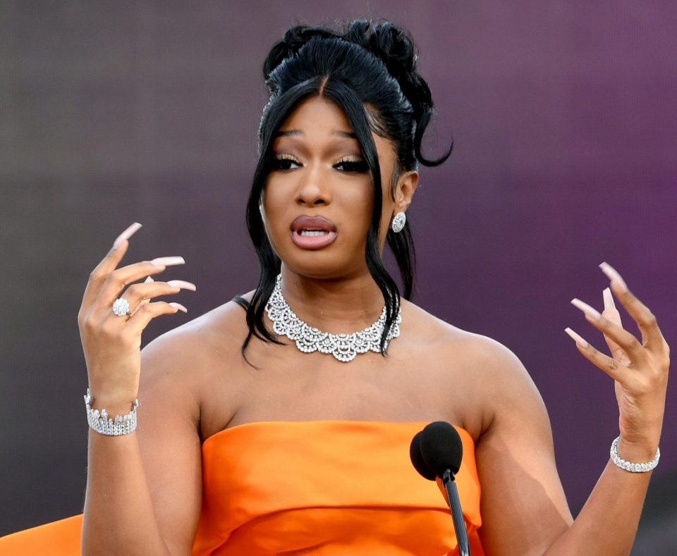 Megan Thee Stallion's bodyguard's nude photos are leaked