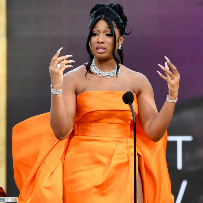 Megan Thee Stallion named Best New Artist at 2021 Grammy Awards