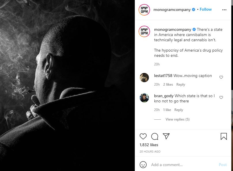 Jay-Z and his cannabis company, Monogram, challenging national drug policy