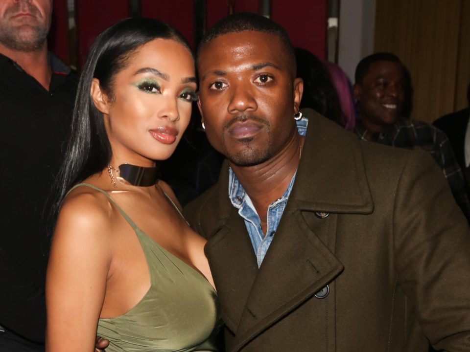 Blac Chyna sends sizzling message to Ray J's estranged wife