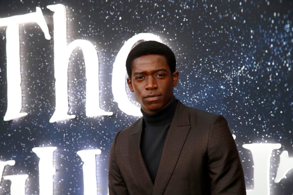 Damson Idris says the source he tapped for inspiration caused nightmares