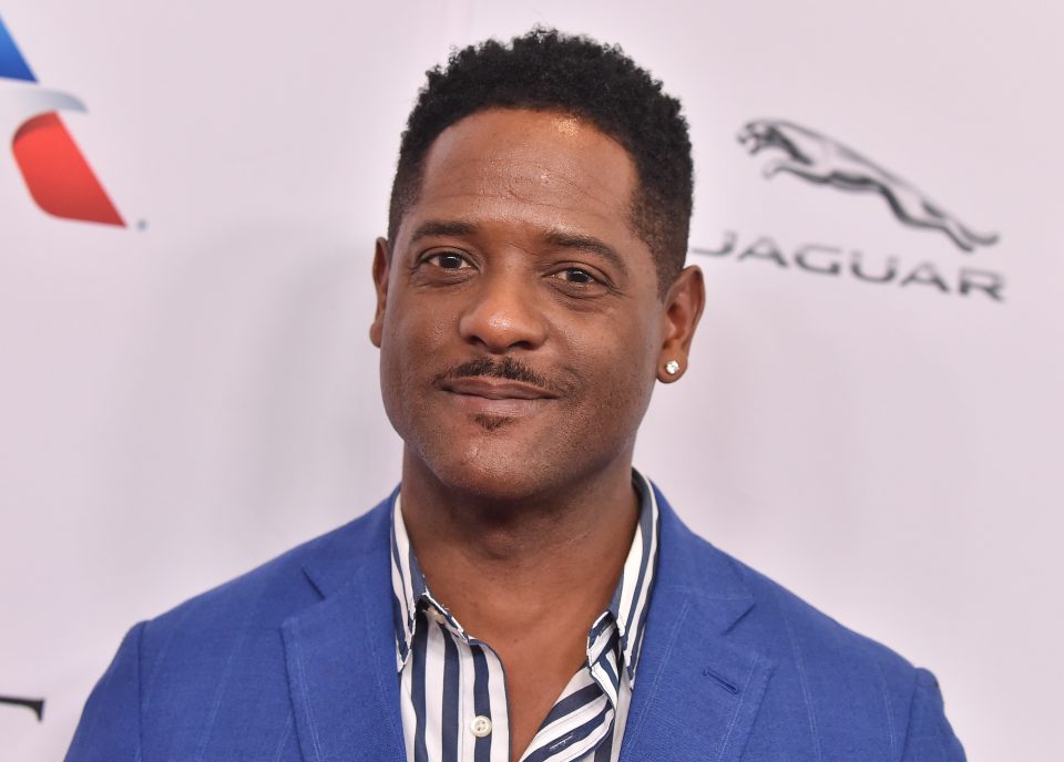 Blair Underwood wins 'Outstanding Actor' at the 52nd NAACP Image Awards