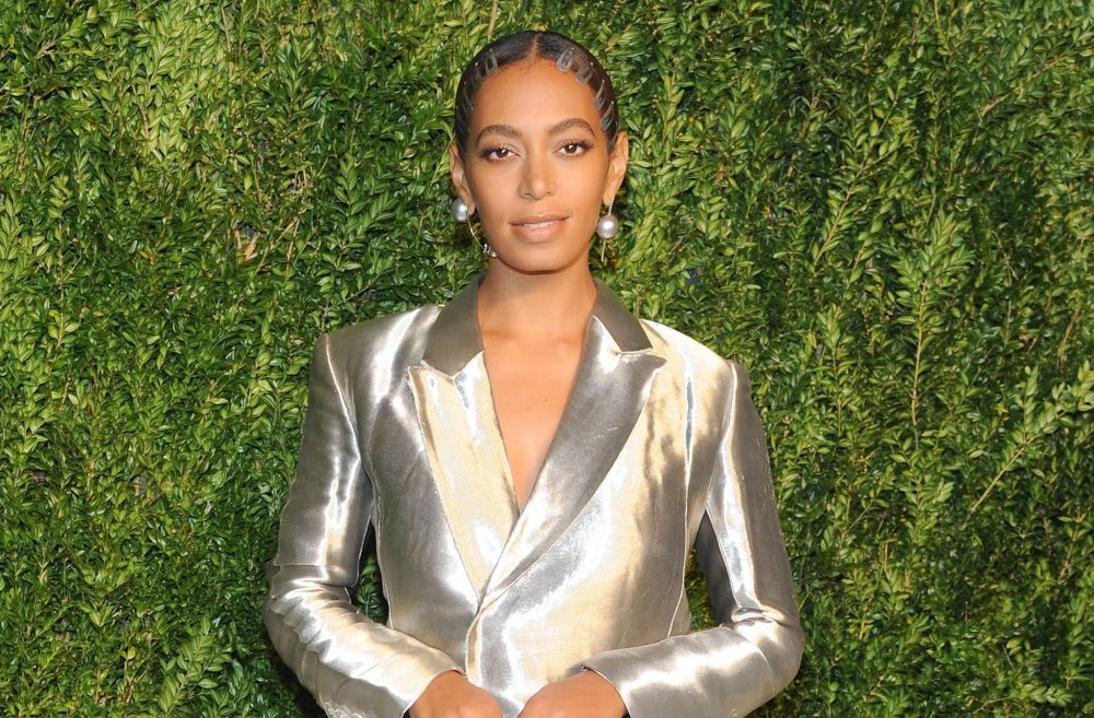 Mathew Knowles shares why Solange turned down this life-changing offer