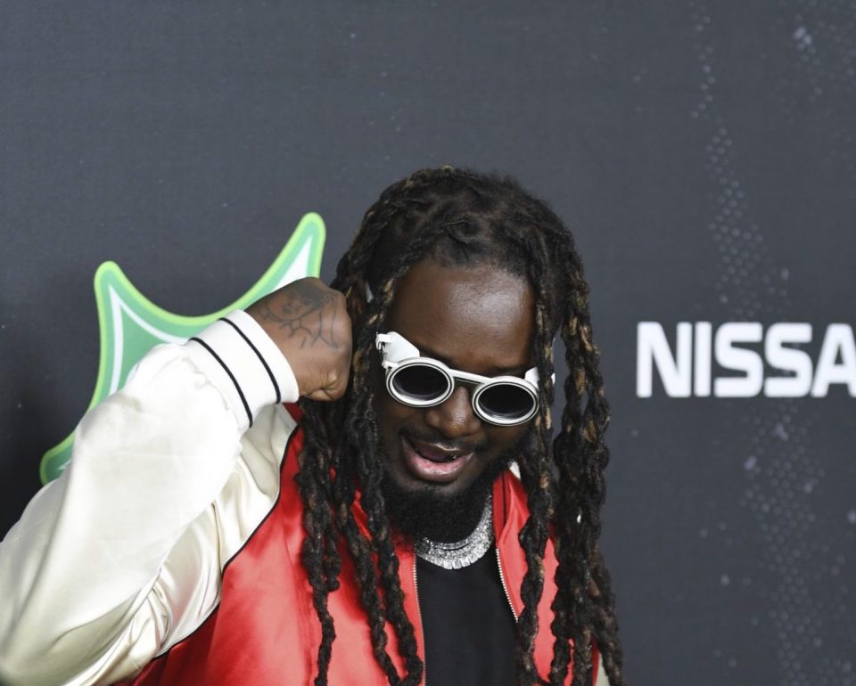 T-Pain takes a plunge into the art of drink mixing with new book