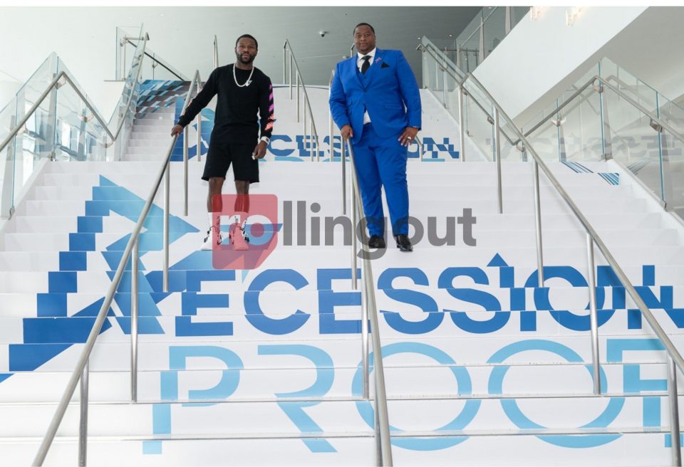 Recession Proof CEO Marcus Barney reveals secrets to turning credit into cash