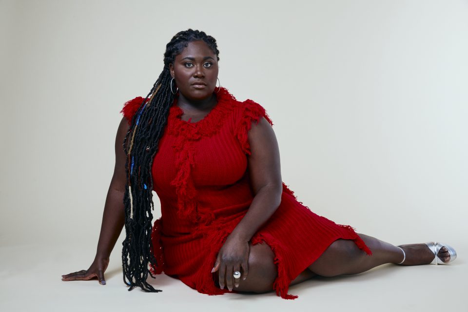 Award-winning actress Danielle Brooks shares lessons in life and sisterhood