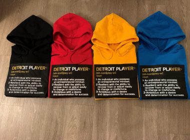 Detroit Player CEO Toni Green develops clothing line with bosses in mind