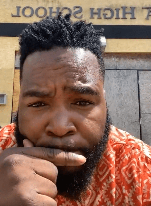 Pan-Africanist Umar Johnson takes issue with Asian hate crime bill (video)