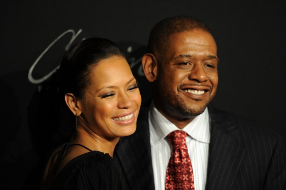Forest Whitaker finalizes his divorce
