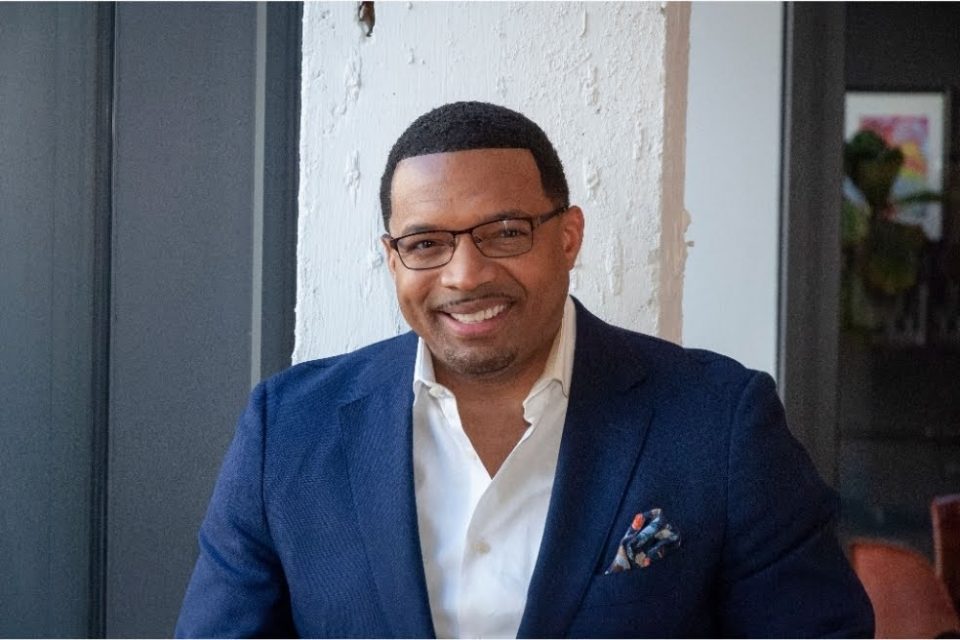 Rashad Richey appointed president of 'rolling out'