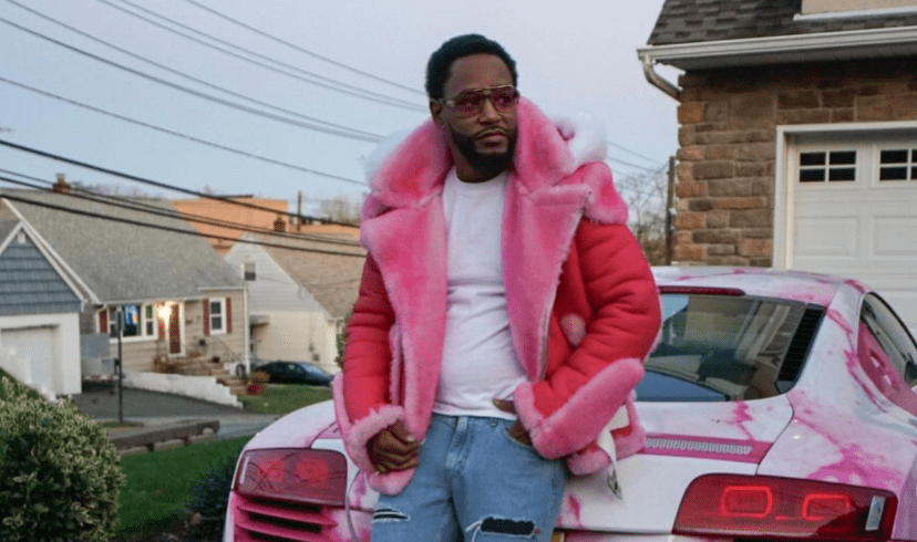 Cam'ron shares why he doesn't want to sell his legendary pink fur coat