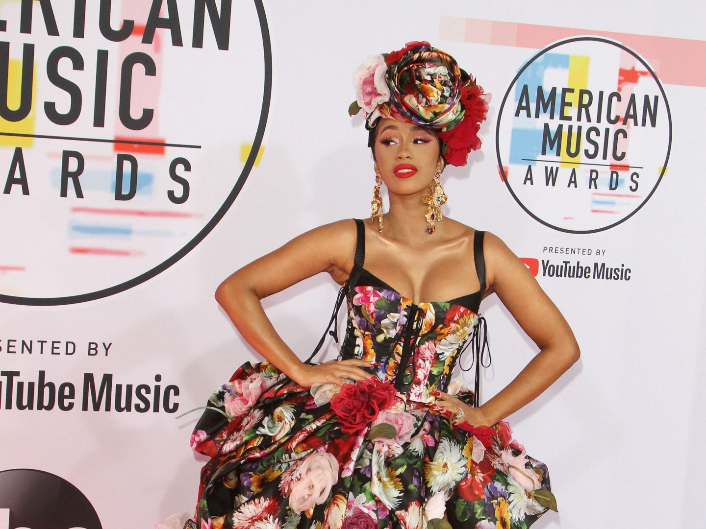 Cardi B claims companies pay her less than 'Caucasian influencers' for ad deals