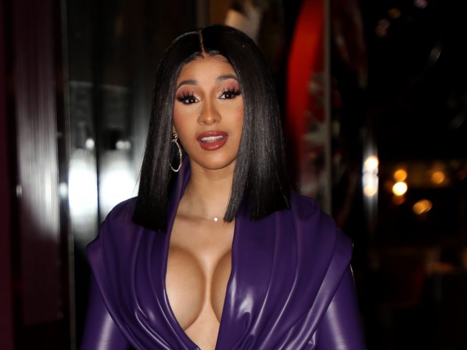 Stepson of billionaire trapped in lost submersible blasts Cardi B