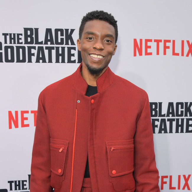 Chadwick Boseman honored at SAG Awards