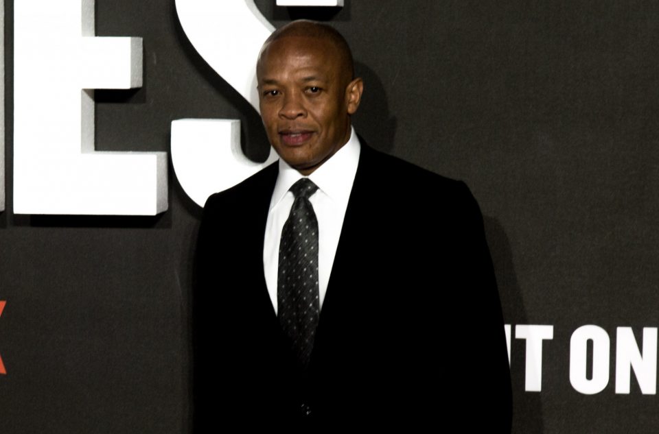 Dr. Dre calls ex-wife's allegations 'appalling'