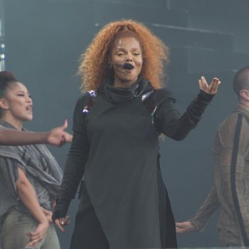 Janet Jackson has special plans for 35th anniversary of classic LP ...