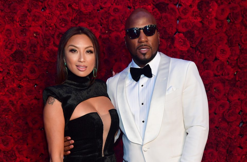 Jeezy files for divorce from Jeannie Mai