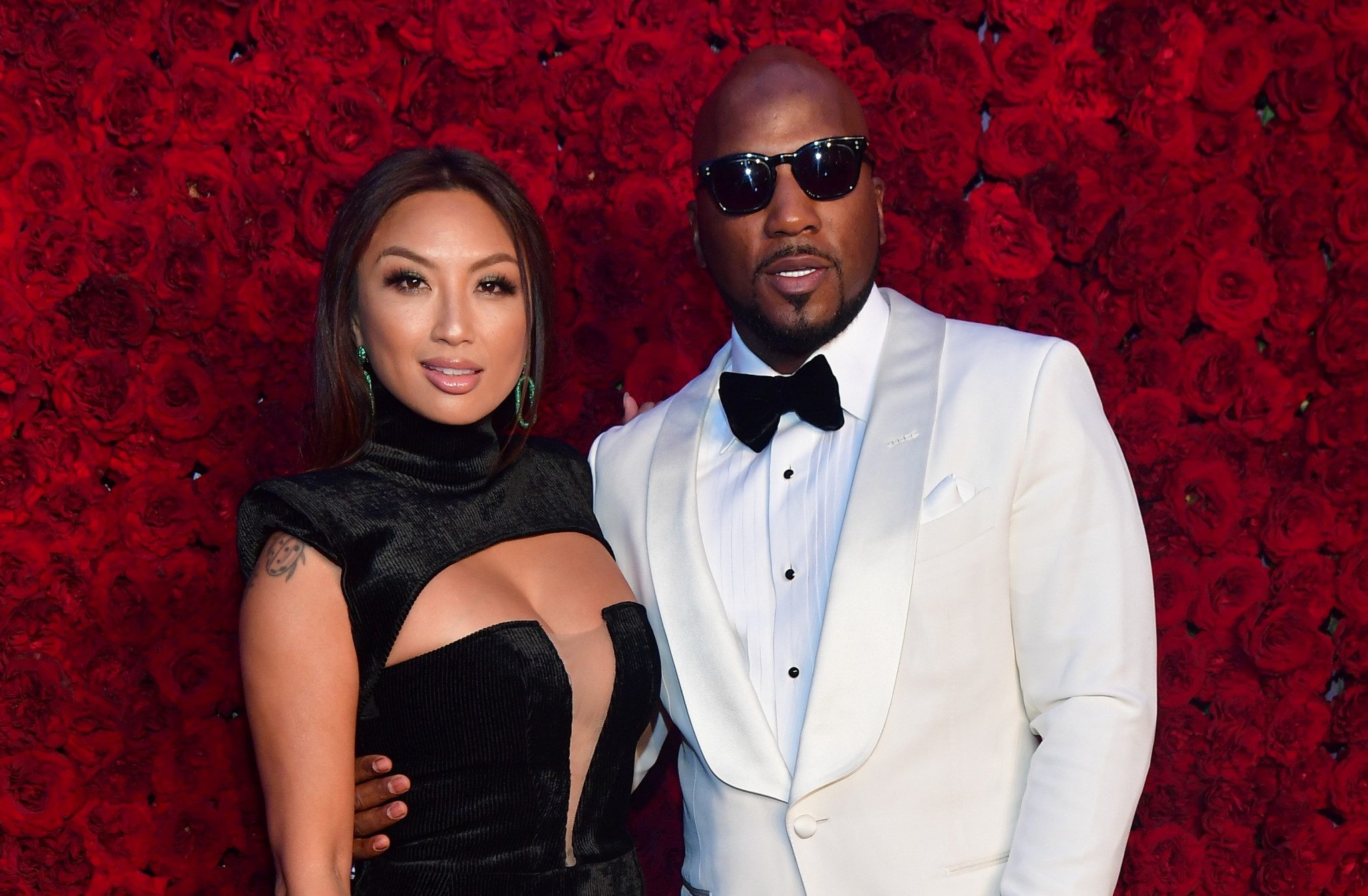 Jeannie Mai says Jeezy has been experiencing pregnancy symptoms